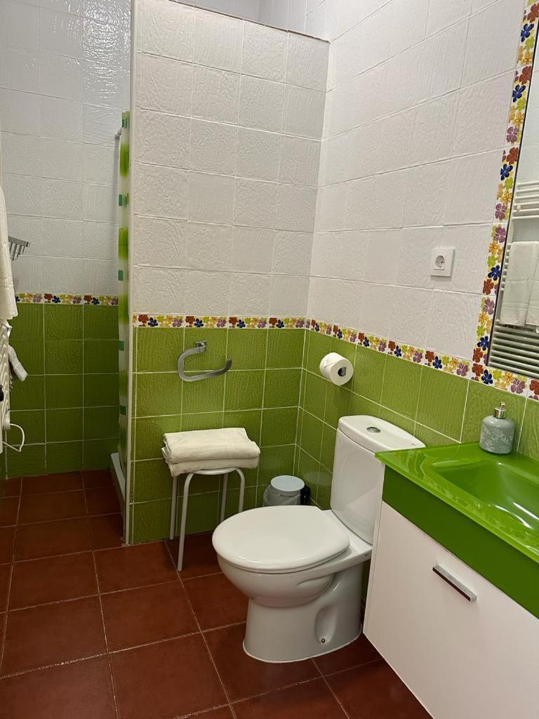 La Casa Barata, Casa Rural Cedillo Екстериор снимка