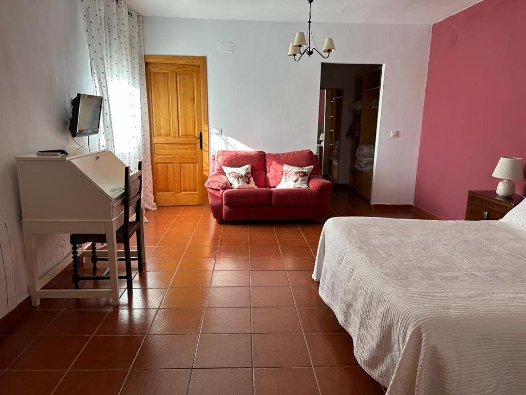 La Casa Barata, Casa Rural Cedillo Екстериор снимка